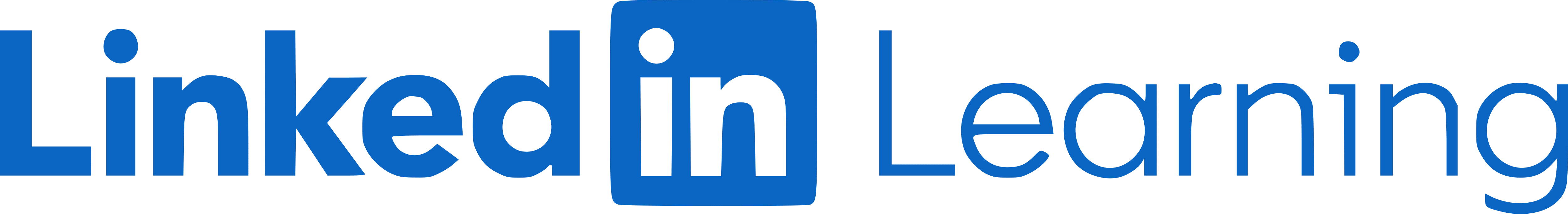 LinkedIn Learning Logo